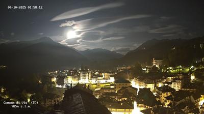 immagine della webcam nei dintorni di Villar Dora: webcam Viù