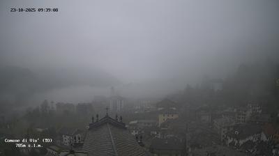 immagine della webcam nei dintorni di Usseglio: webcam Viù