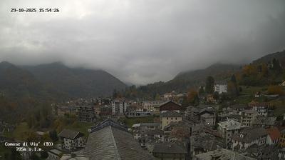 immagine della webcam nei dintorni di Pian della Mussa: webcam Viù