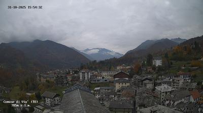 immagine della webcam nei dintorni di Nole: webcam Viù