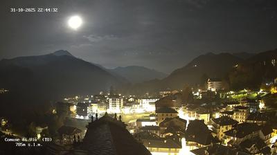 immagine della webcam nei dintorni di Mezzenile: webcam Viù