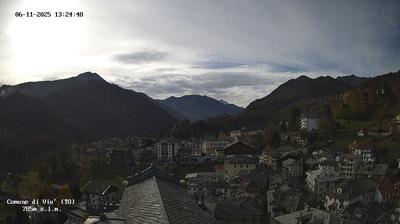 immagine della webcam nei dintorni di Villar Dora: webcam Viù