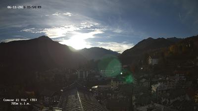 immagine della webcam nei dintorni di Villar Dora: webcam Viù