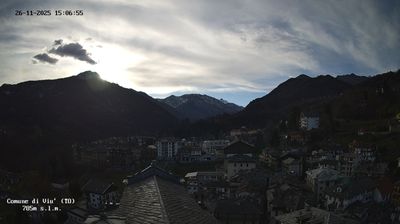 immagine della webcam nei dintorni di Chialamberto: webcam Viù