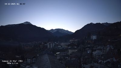 immagine della webcam nei dintorni di Lanzo Torinese: webcam Viù