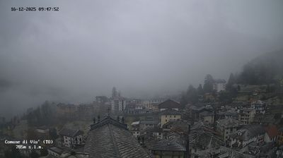 immagine della webcam nei dintorni di Balme: webcam Viù