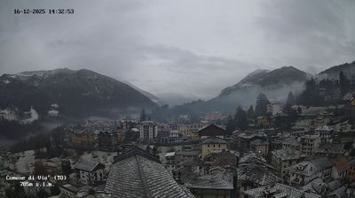 immagine della webcam nei dintorni di Balme: webcam Viù