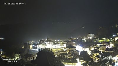 immagine della webcam nei dintorni di Lanzo Torinese: webcam Viù