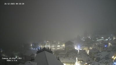 immagine della webcam nei dintorni di Lanzo Torinese: webcam Viù