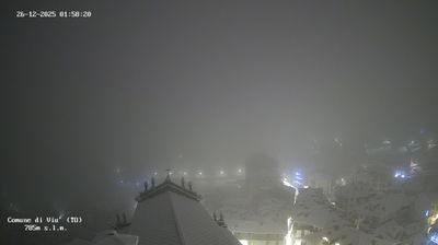 immagine della webcam nei dintorni di Lanzo Torinese: webcam Viù