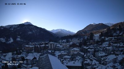 immagine della webcam nei dintorni di Sant'Antonino di Susa: webcam Viù