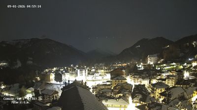 immagine della webcam nei dintorni di Milano Piemonte: webcam Viù