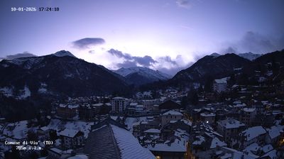 immagine della webcam nei dintorni di Milano Piemonte: webcam Viù