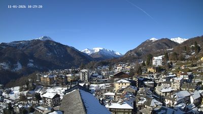 immagine della webcam nei dintorni di Balme: webcam Viù