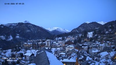 immagine della webcam nei dintorni di Buttigliera Alta: webcam Viù