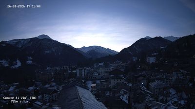 immagine della webcam nei dintorni di Cantoira: webcam Viù