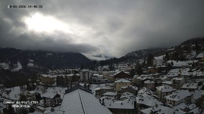 immagine della webcam nei dintorni di Valgioie: webcam Viù