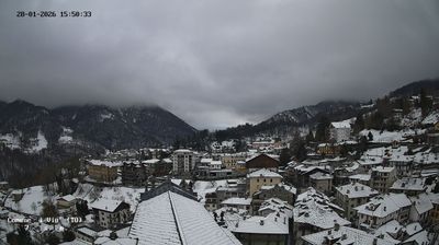 immagine della webcam nei dintorni di Usseglio: webcam Viù