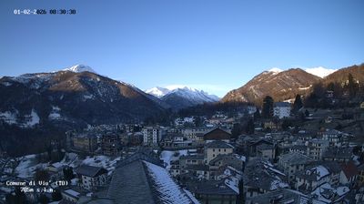 immagine della webcam nei dintorni di Condove: webcam Viù