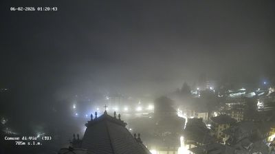 immagine della webcam nei dintorni di Lanzo Torinese: webcam Viù