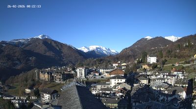 immagine della webcam nei dintorni di Chialamberto: webcam Viù