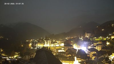 immagine della webcam nei dintorni di Grugliasco: webcam Viù