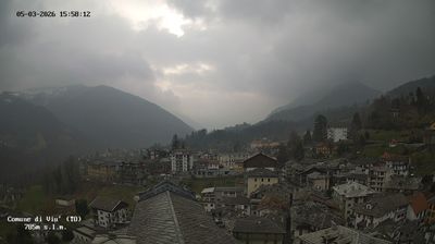 immagine della webcam nei dintorni di Buttigliera Alta: webcam Viù