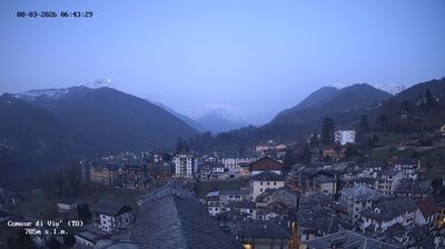 immagine della webcam nei dintorni di Buttigliera Alta: webcam Viù