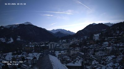 immagine della webcam nei dintorni di Usseglio: webcam Viù