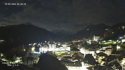 immagine della webcam nei dintorni di Pian della Mussa: webcam Viù