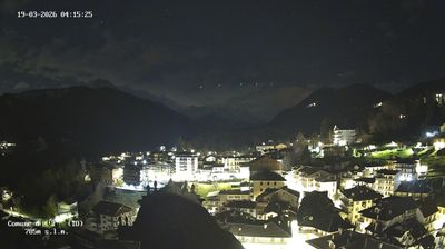 immagine della webcam nei dintorni di Mezzenile: webcam Viù