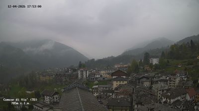 immagine della webcam nei dintorni di Bussoleno: webcam Viù