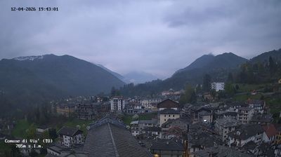 immagine della webcam nei dintorni di Sant'Antonino di Susa: webcam Viù