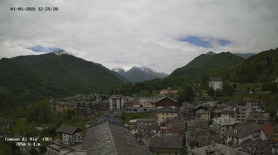 immagine della webcam nei dintorni di Valgioie: webcam Viù