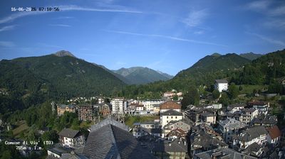 immagine della webcam nei dintorni di Germagnano: webcam Viù