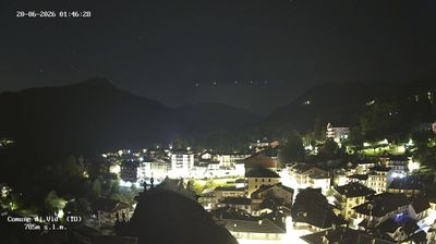 immagine della webcam nei dintorni di Pian della Mussa: webcam Viù