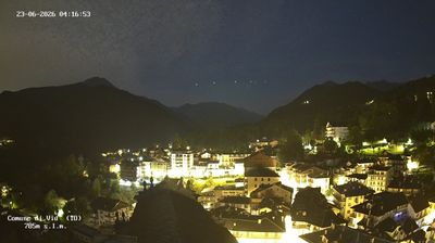 immagine della webcam nei dintorni di Mezzenile: webcam Viù