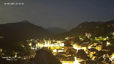 immagine della webcam nei dintorni di Lanzo Torinese: webcam Viù