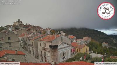 immagine della webcam nei dintorni di Macchia d'Isernia: webcam Schiavi di Abruzzo