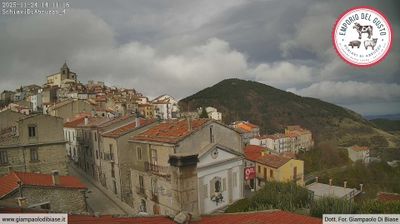 immagine della webcam nei dintorni di San Salvo: webcam Schiavi di Abruzzo