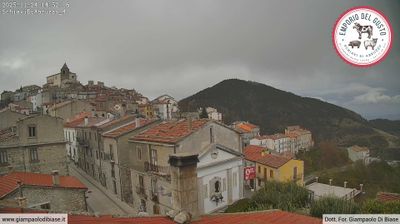 immagine della webcam nei dintorni di San Salvo: webcam Schiavi di Abruzzo