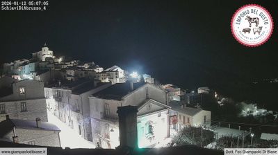 immagine della webcam nei dintorni di San Salvo: webcam Schiavi di Abruzzo