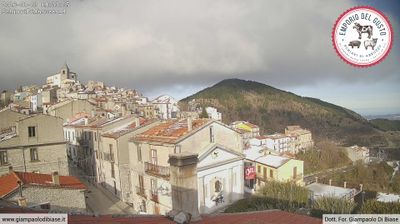 immagine della webcam nei dintorni di Capracotta: webcam Schiavi di Abruzzo