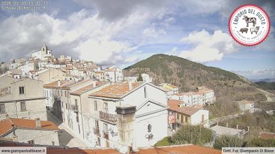 immagine della webcam nei dintorni di San Salvo: webcam Schiavi di Abruzzo
