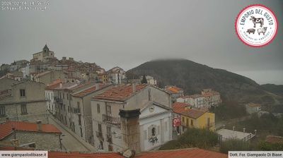 immagine della webcam nei dintorni di Petacciato Marina: webcam Schiavi di Abruzzo