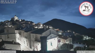 immagine della webcam nei dintorni di Ripabottoni: webcam Schiavi di Abruzzo