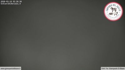 immagine della webcam nei dintorni di Civitaluparella: webcam Schiavi di Abruzzo