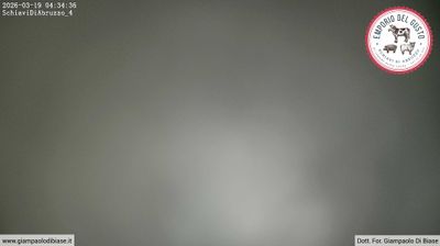 immagine della webcam nei dintorni di Bagnoli del Trigno: webcam Schiavi di Abruzzo