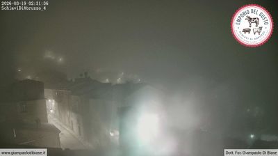 immagine della webcam nei dintorni di Civitaluparella: webcam Schiavi di Abruzzo