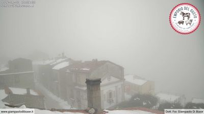 immagine della webcam nei dintorni di San Salvo Marina: webcam Schiavi di Abruzzo